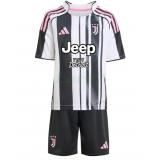 Juventus 1a Equipación 2025/26 (VISIT DETNOIT) - NIÑOS